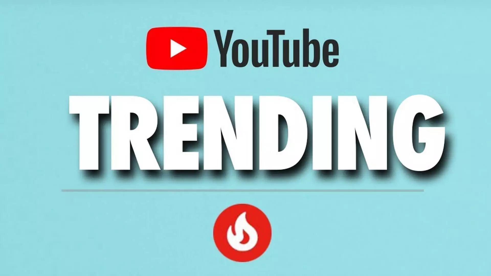 Trending YouTube topics
